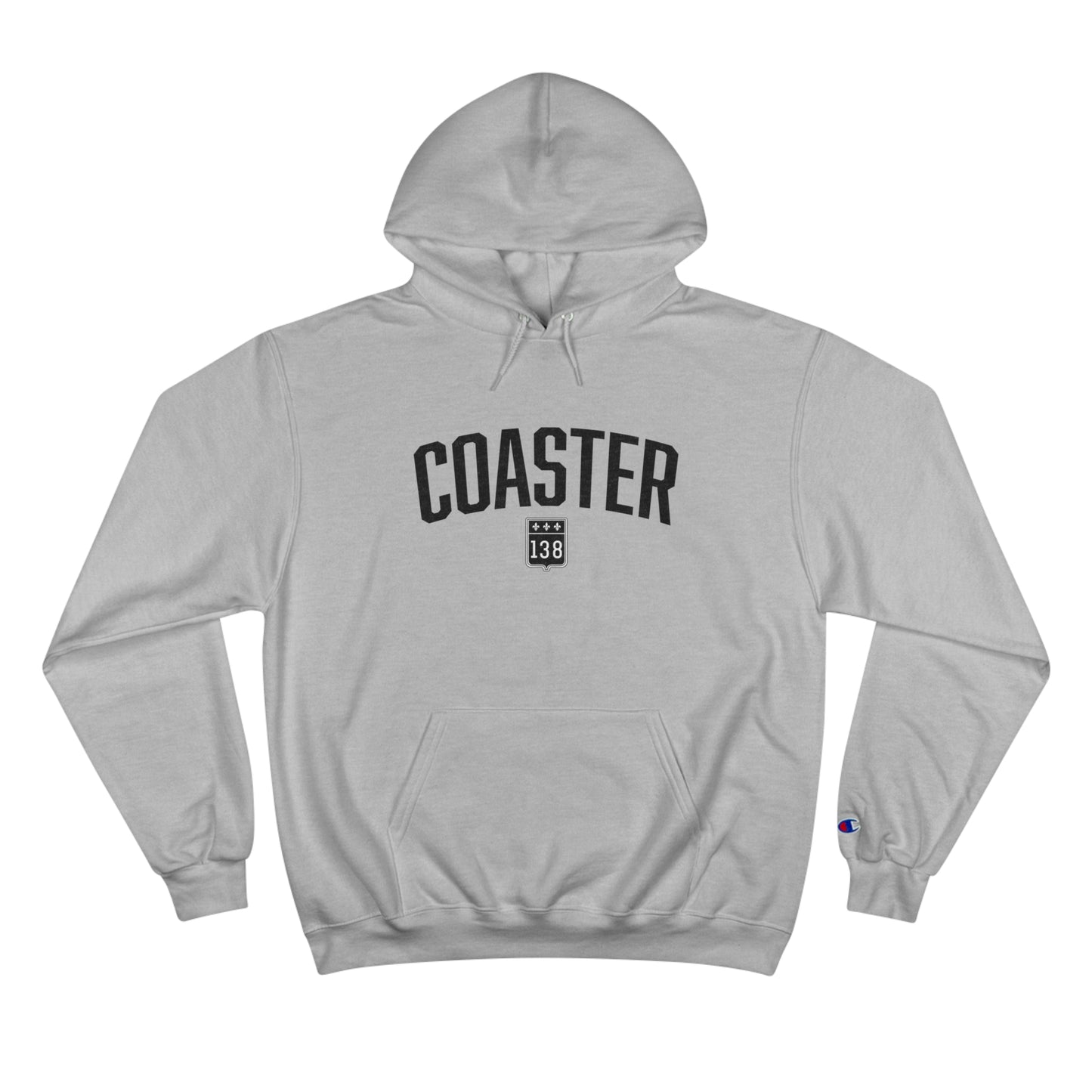 Coaster Champion Hoodie