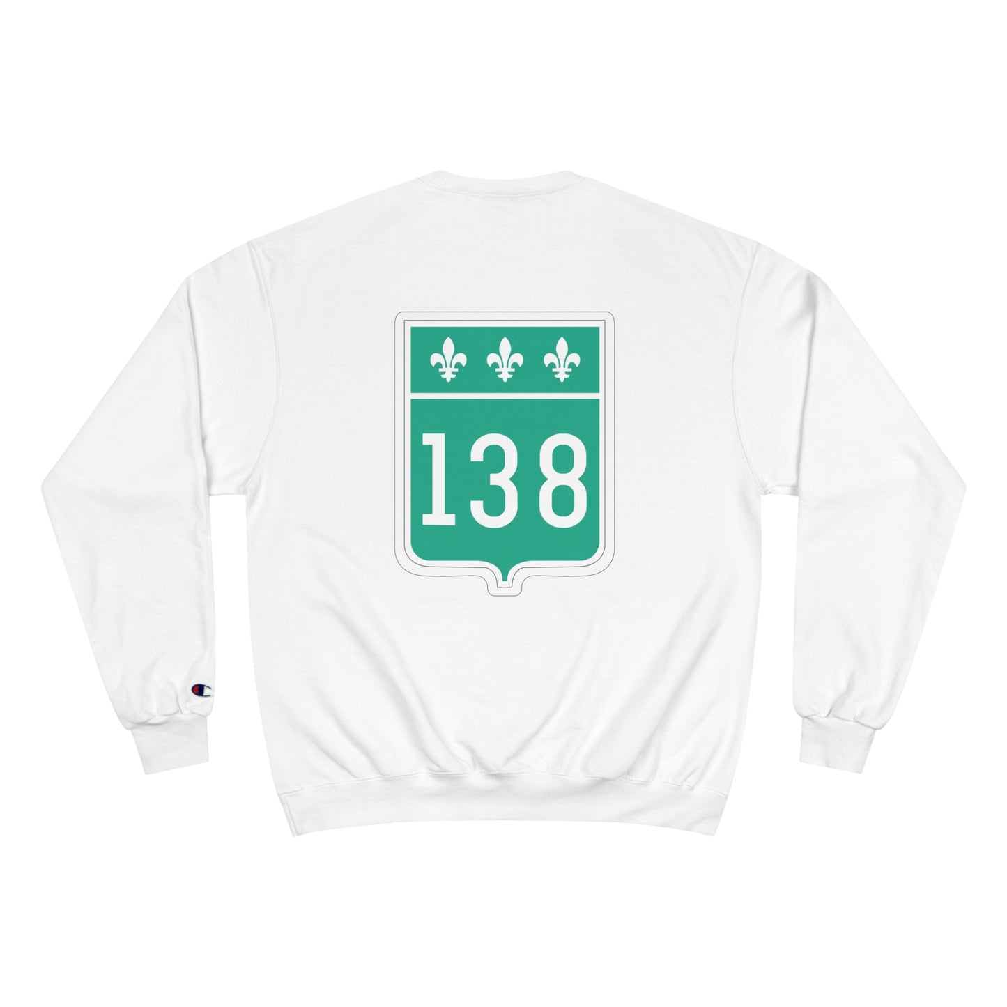 La Romaine Champion Sweatshirt