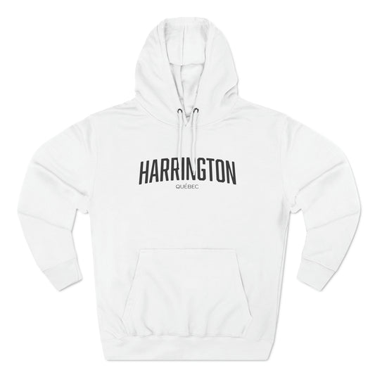 Harrington Hoodie