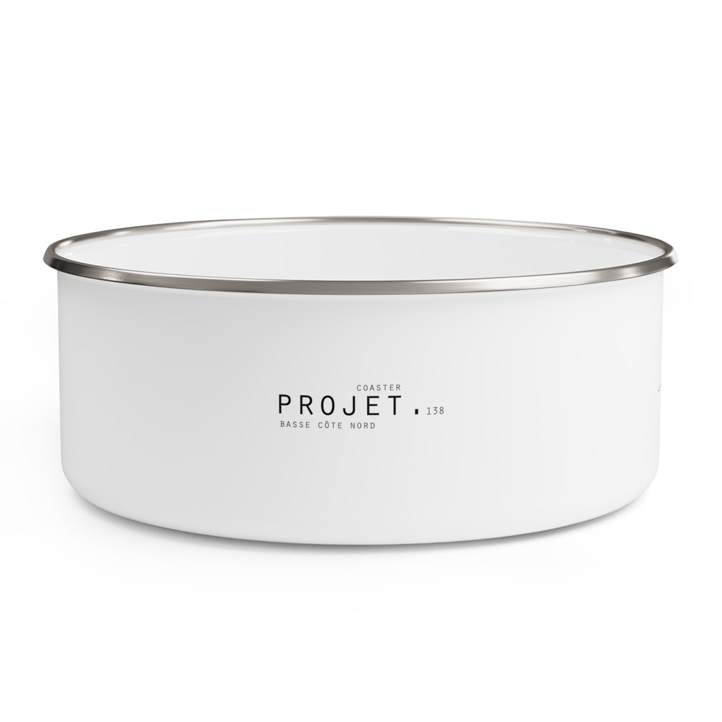 projet138 enamel bowl & cover