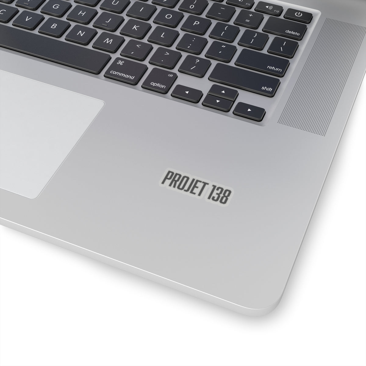 projet 138 sticker