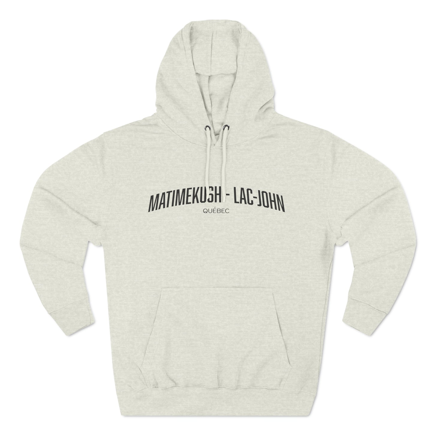 Matimekush - Lac-John Hoodie