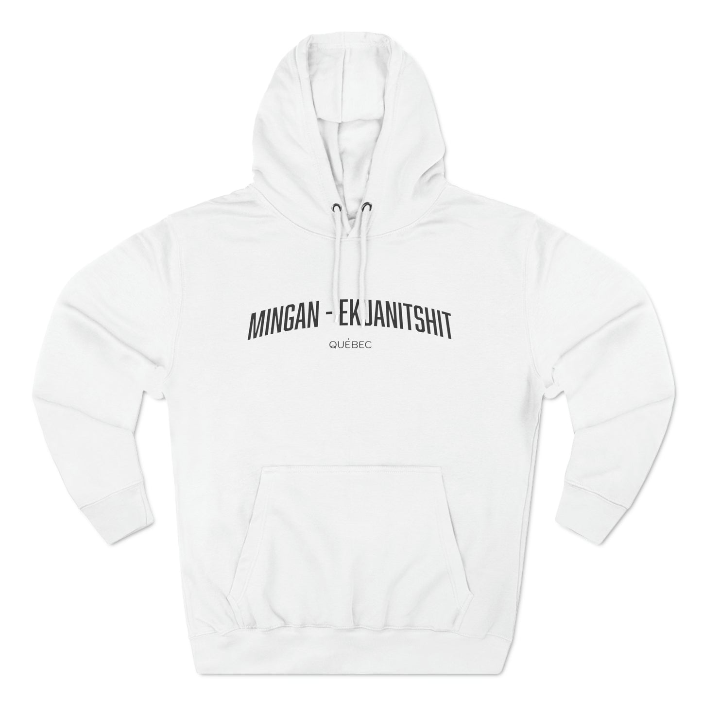 Mingan - Ekuanitshit Hoodie