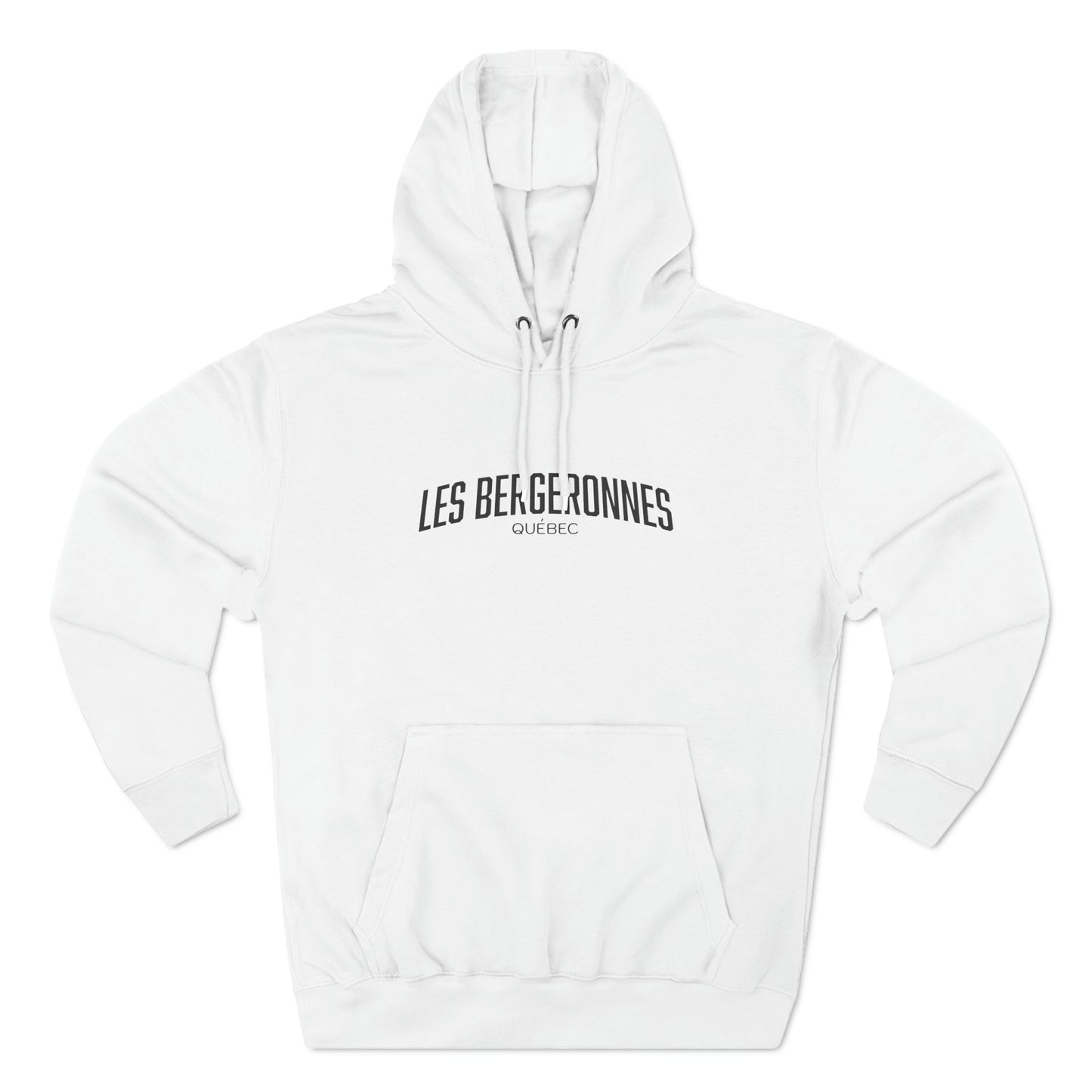 Les Bergeronnes Hoodie