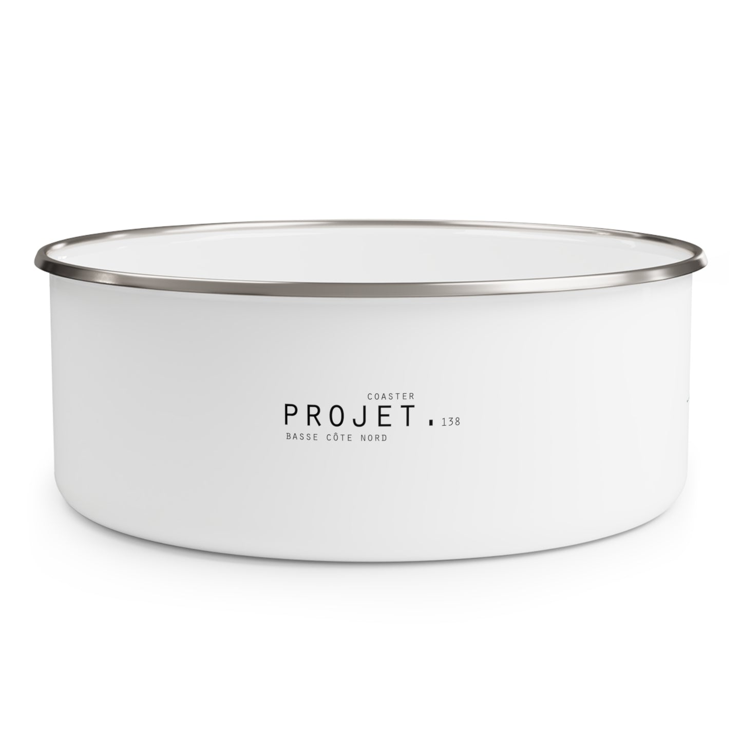 projet138 enamel bowl & cover