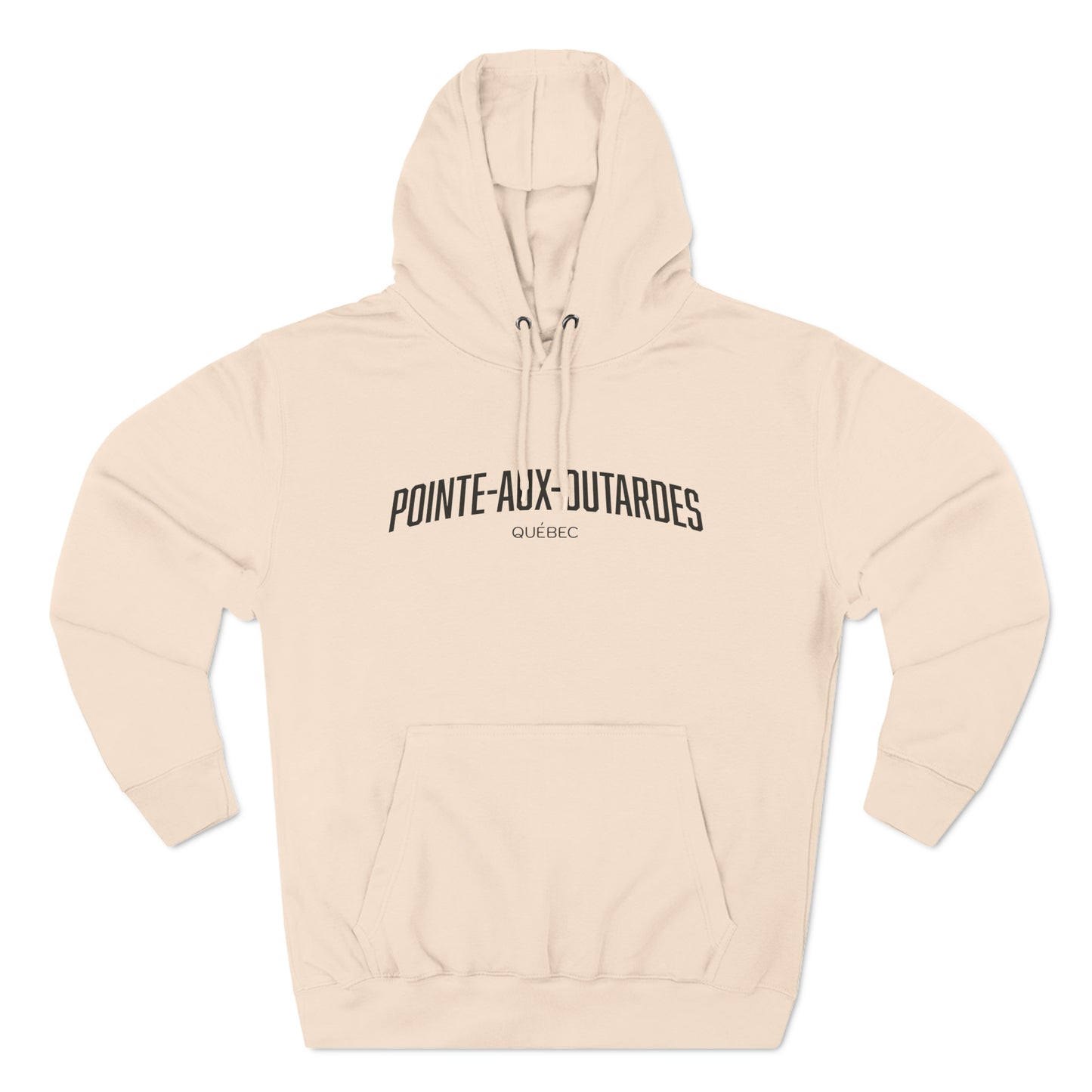 Pointe-aux-Outardes Hoodie