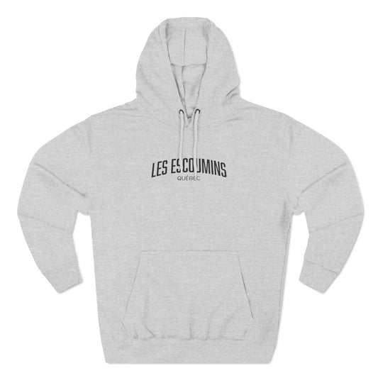 Les Escoumins Hoodie