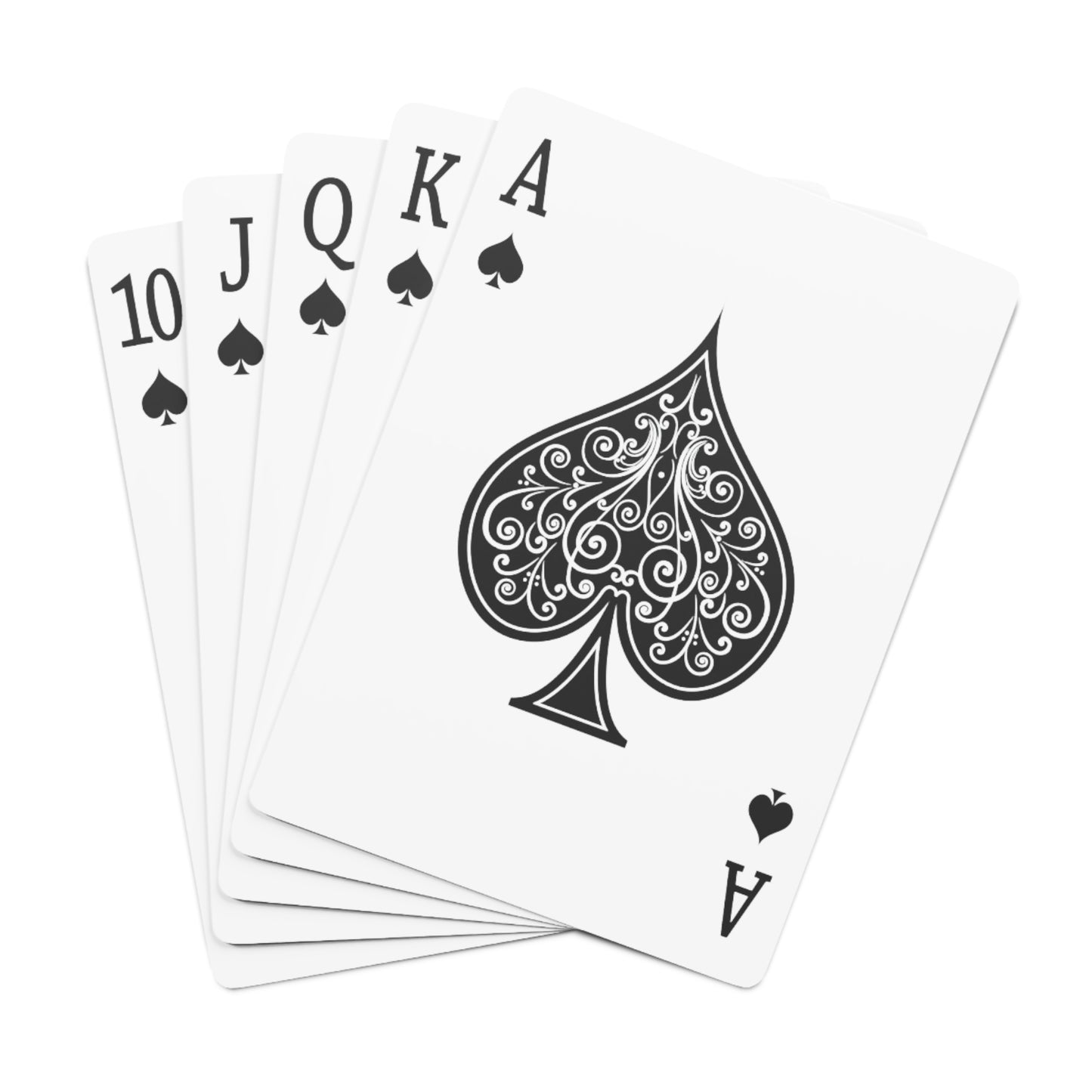 playing cards