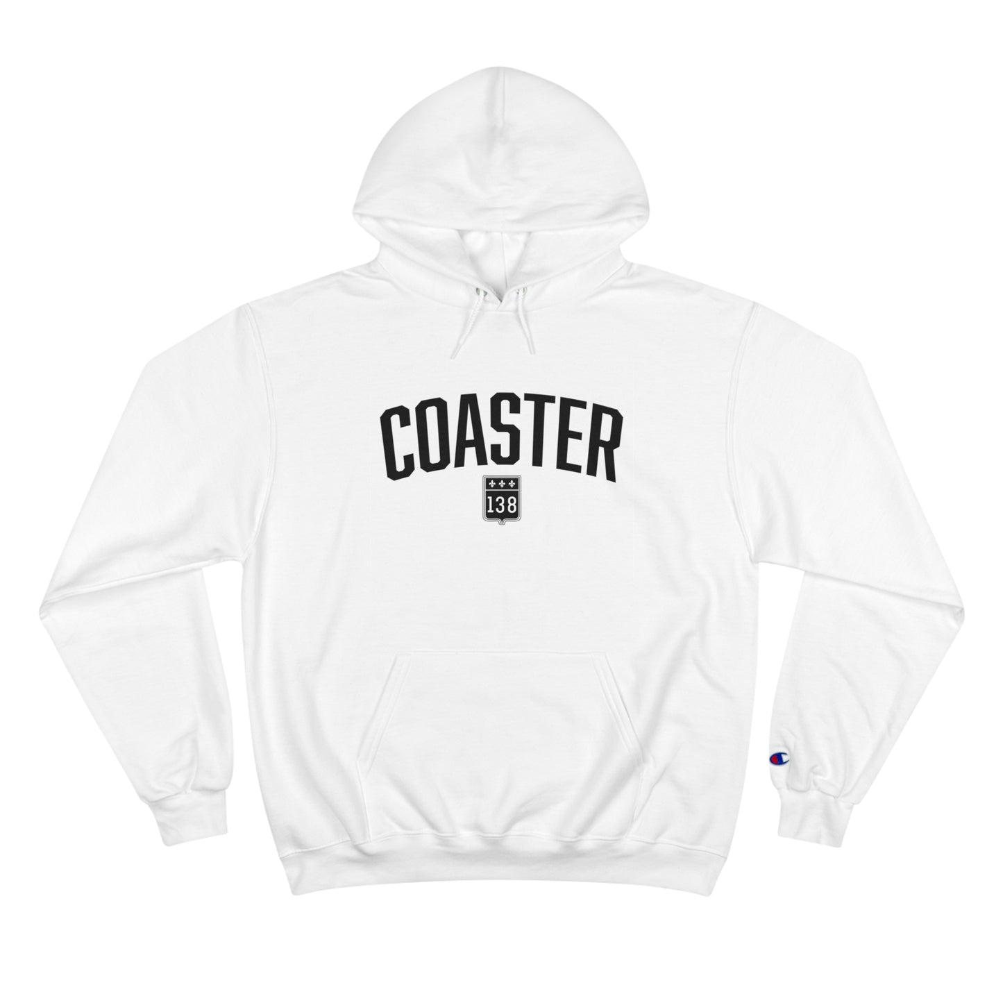 Coaster Champion Hoodie