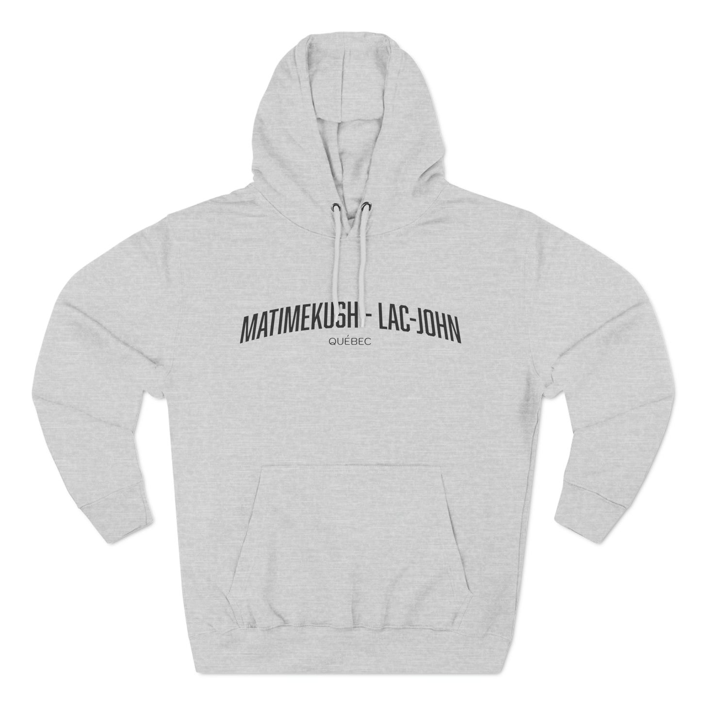 Matimekush - Lac-John Hoodie