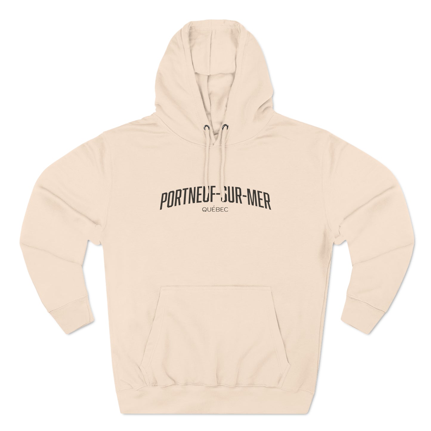 Portneuf-sur-Mer Hoodie