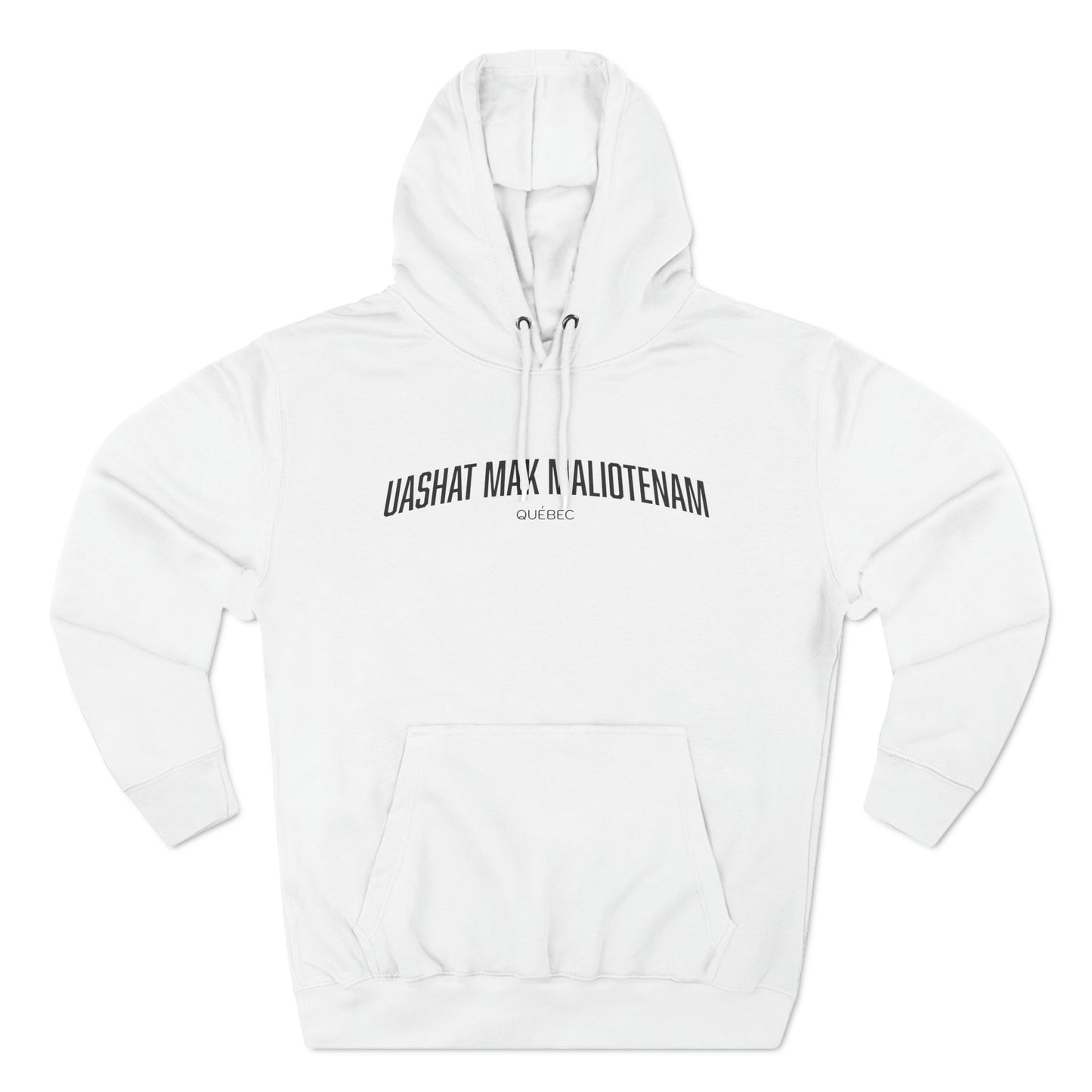 Uashat Mak Maliotenam Hoodie