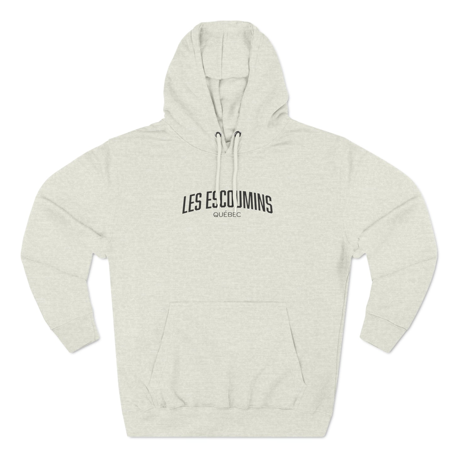 Les Escoumins Hoodie