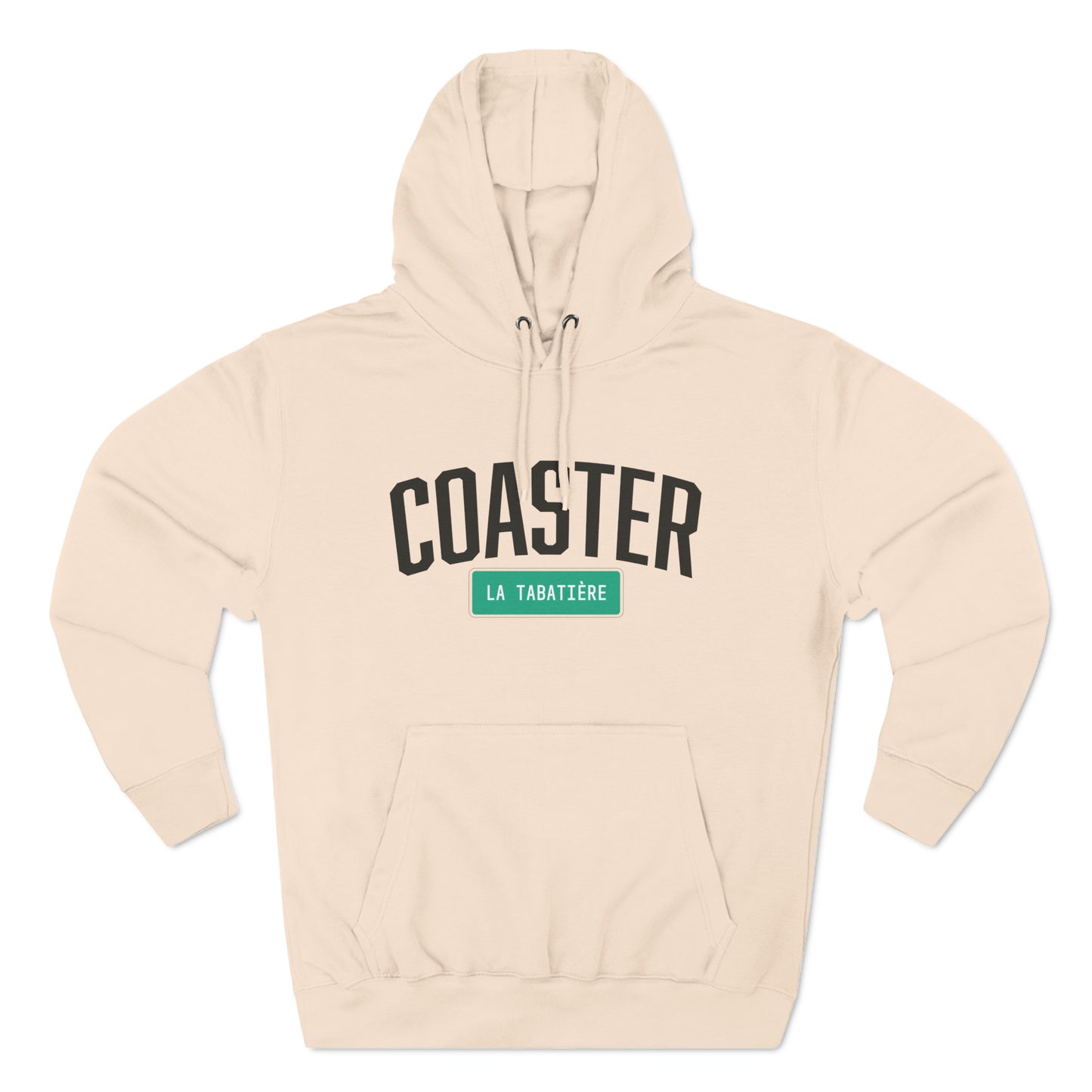 La Tabatière Hoodie