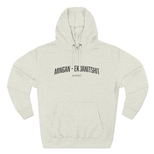 Mingan - Ekuanitshit Hoodie