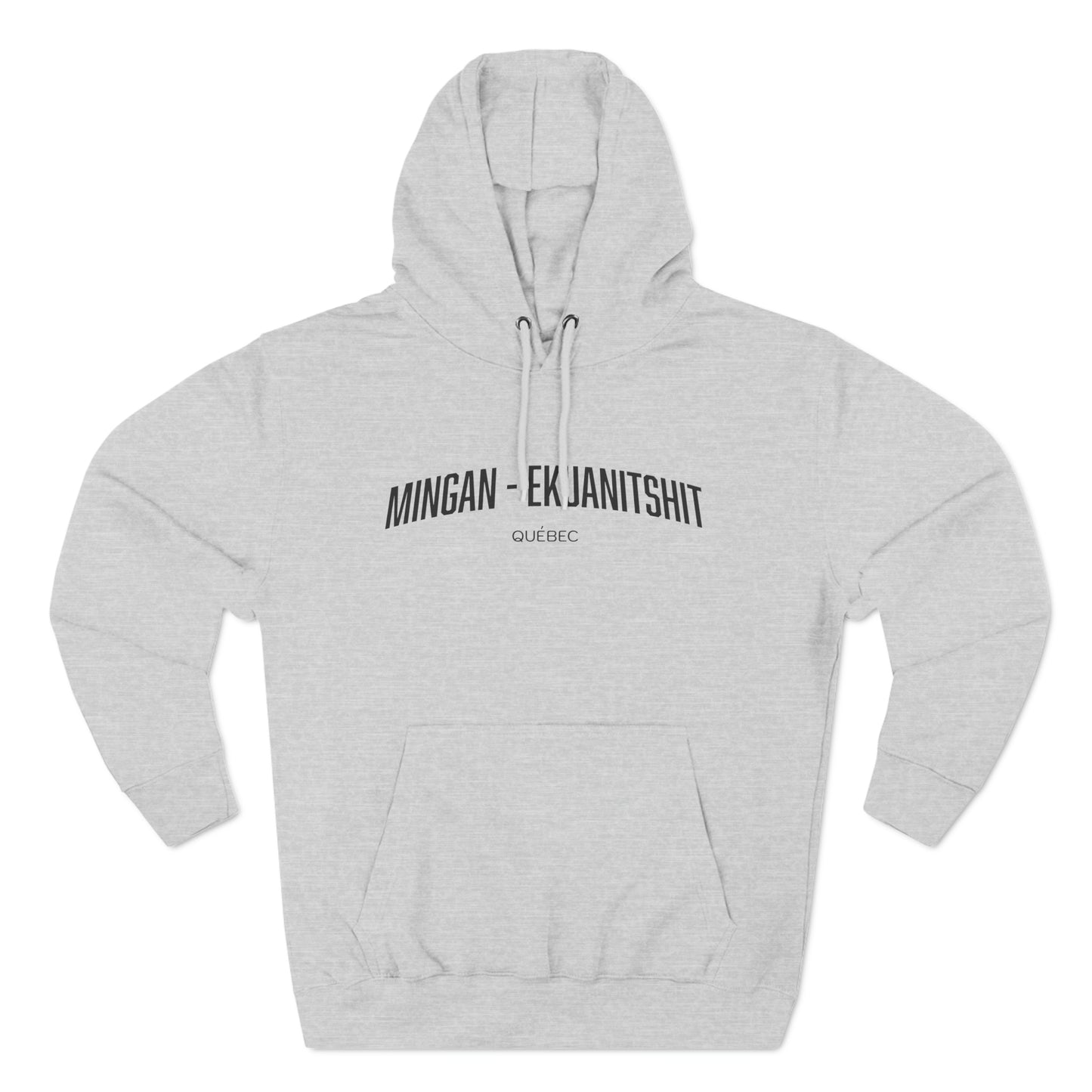 Mingan - Ekuanitshit Hoodie