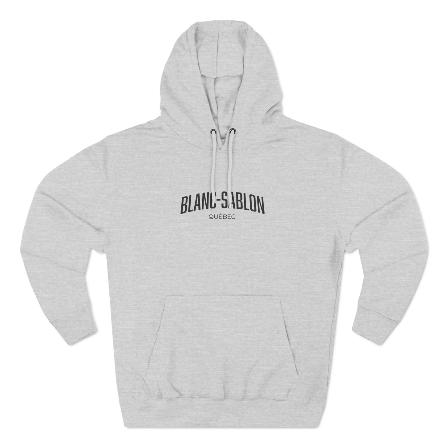 Blanc-Sablon Hoodie