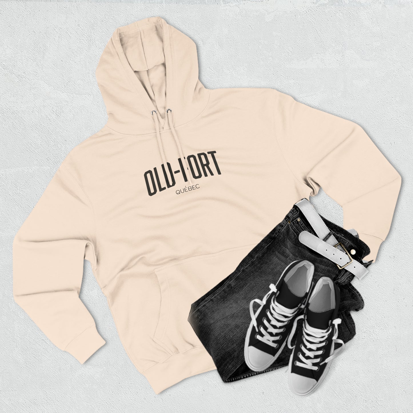 OId-Fort Hoodie