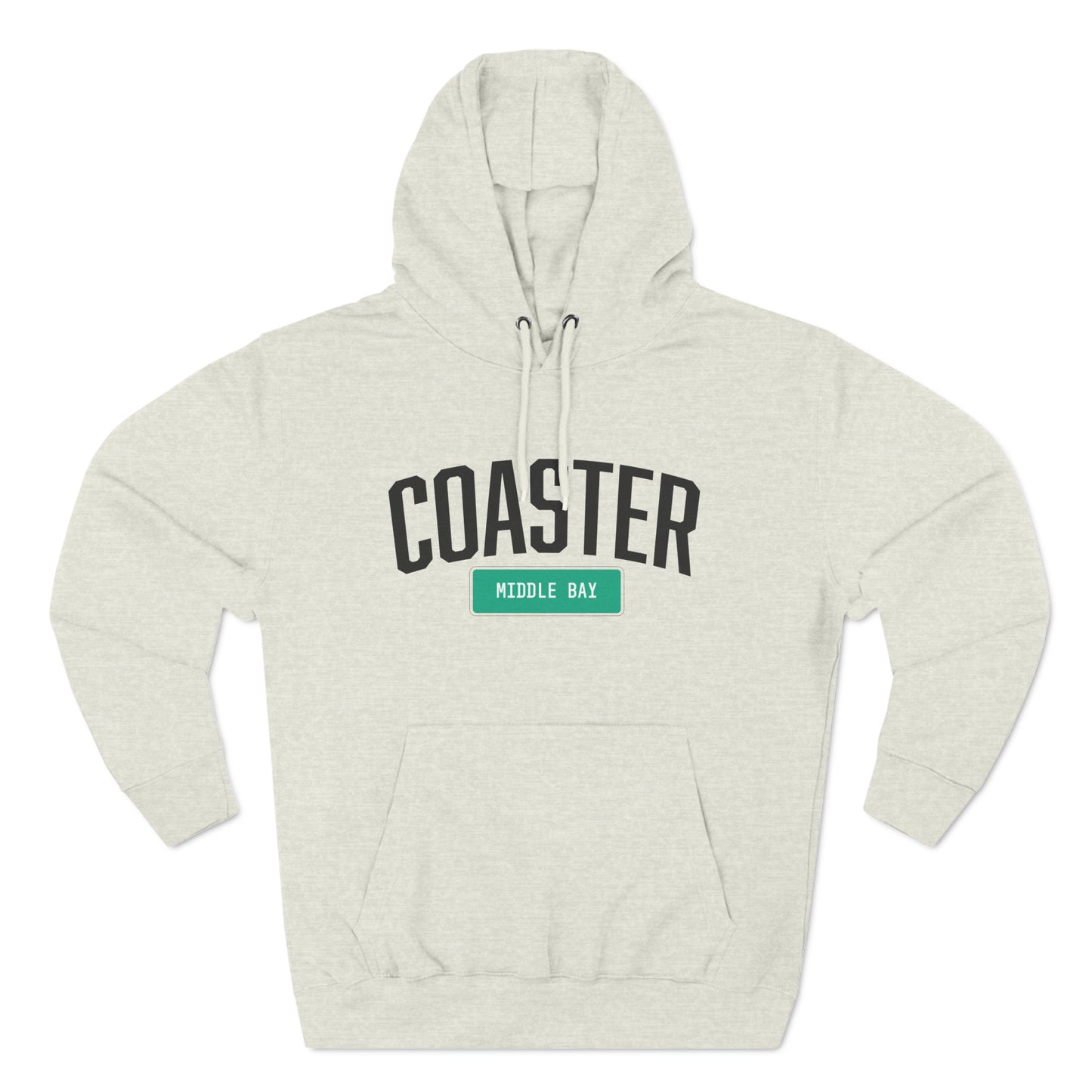 Middle Bay Hoodie