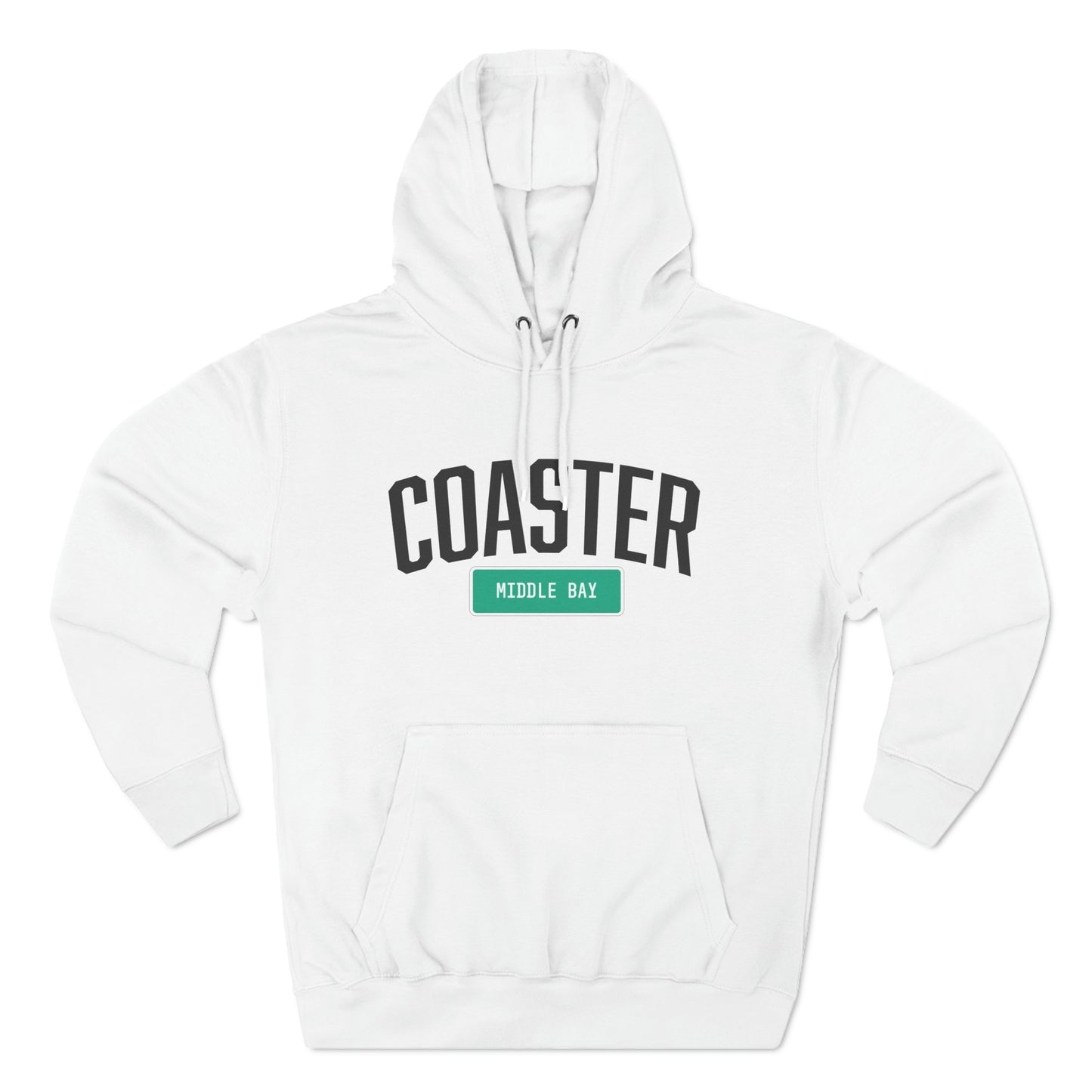 Middle Bay Hoodie