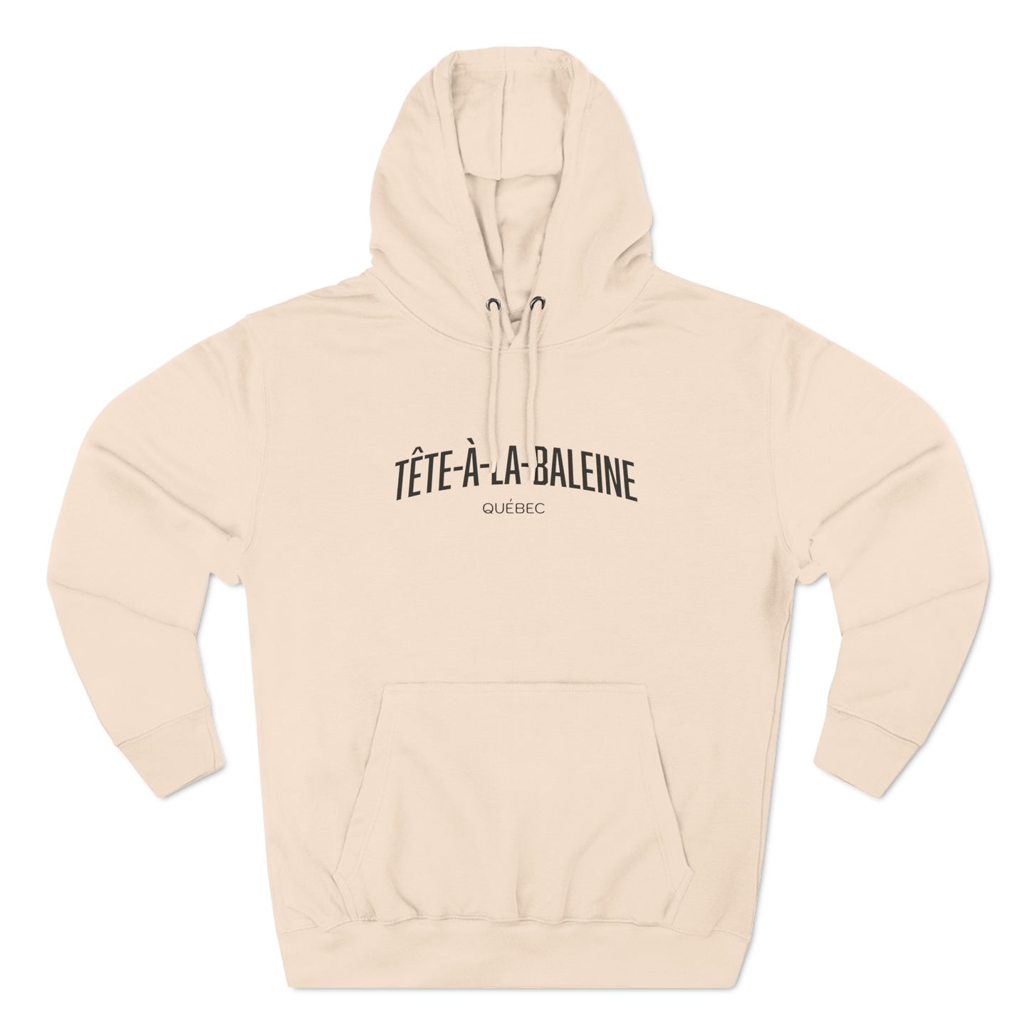 Tête-à-la-Baleine Hoodie