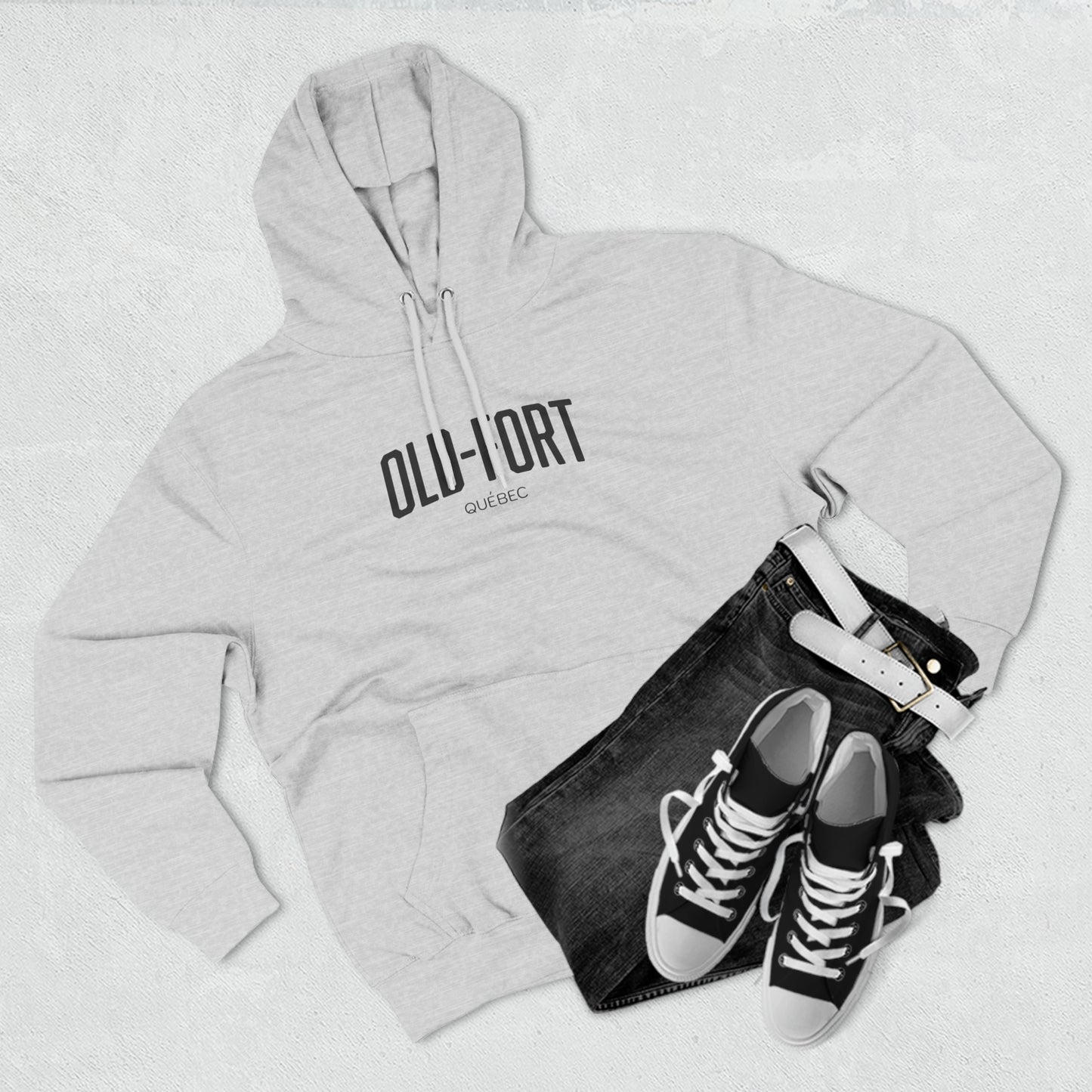 OId-Fort Hoodie