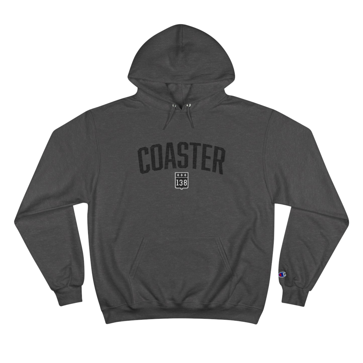 Coaster Champion Hoodie