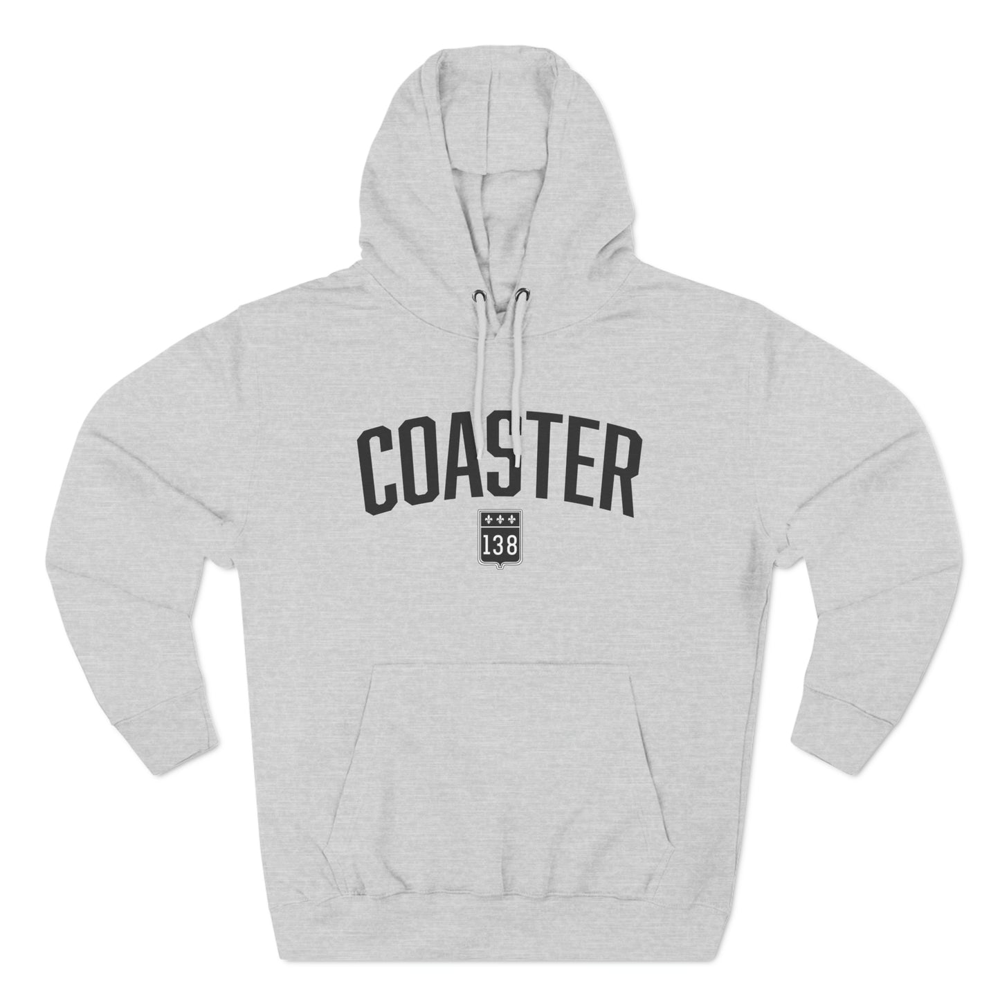 Coaster Hoodie