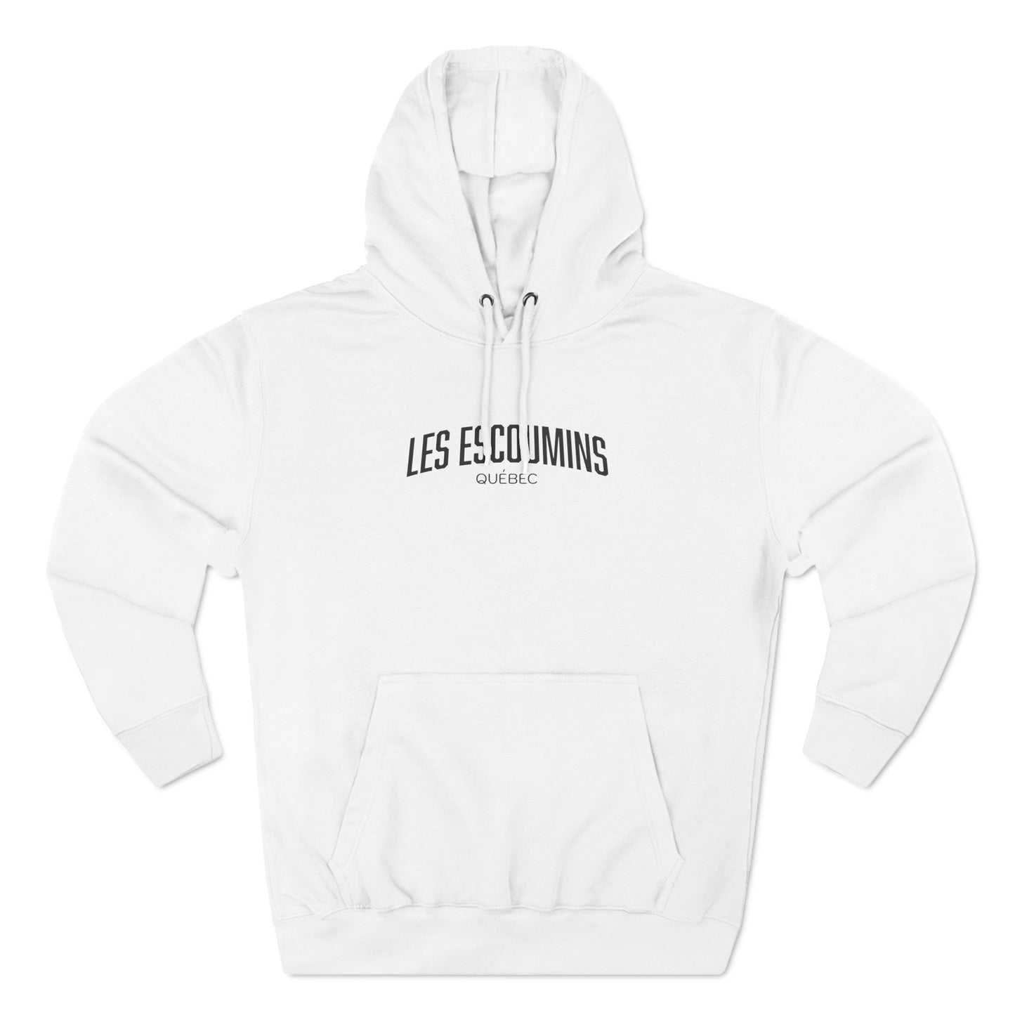 Les Escoumins Hoodie