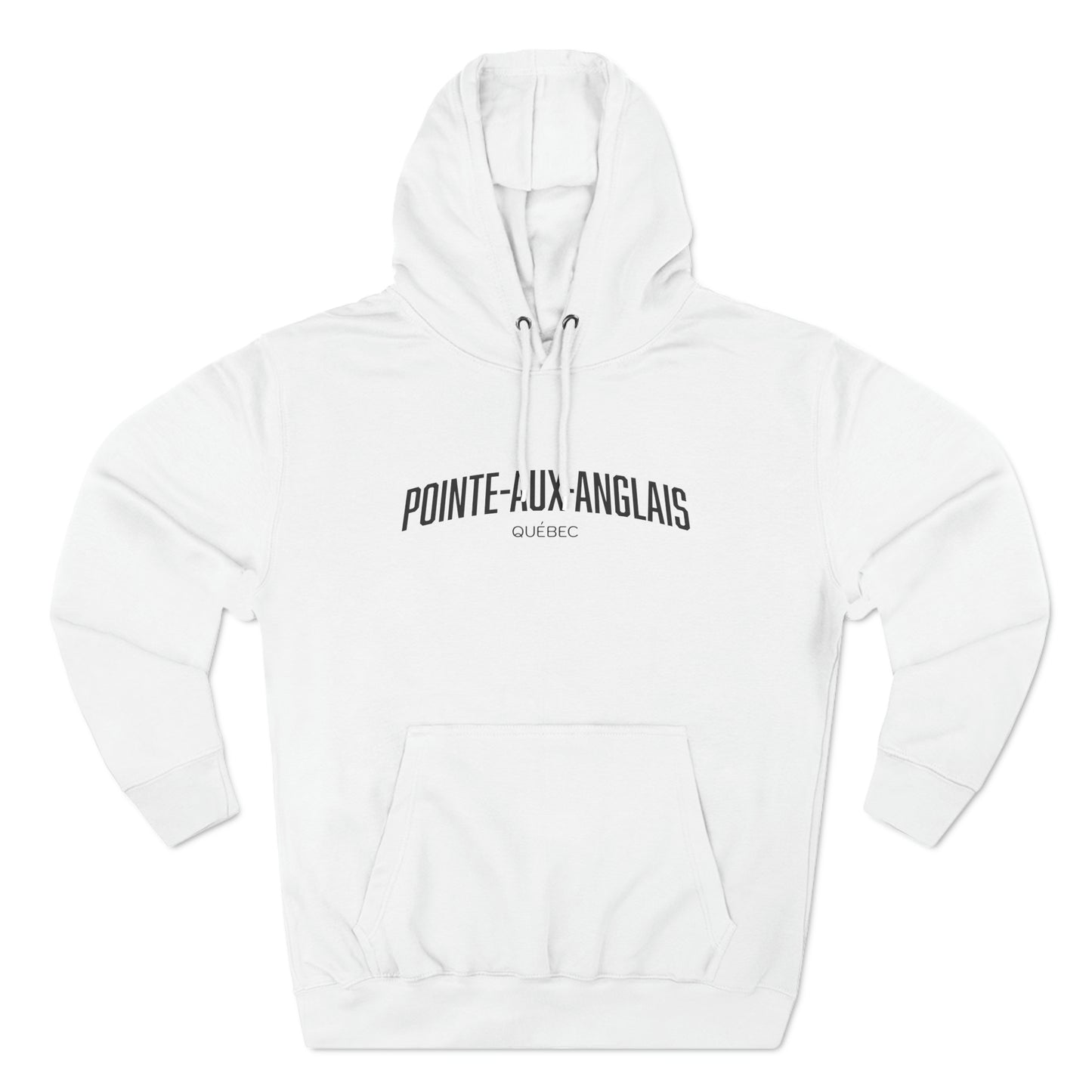 Pointe-aux-Anglais Hoodie