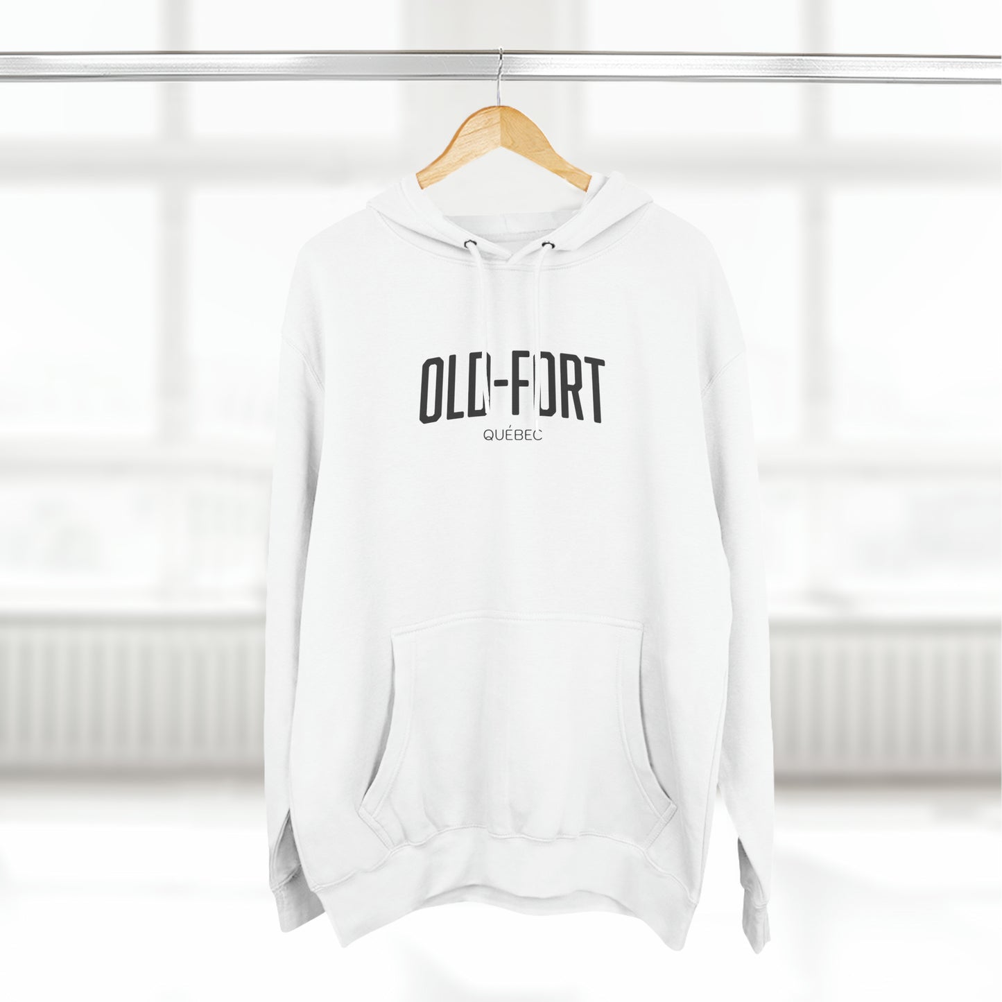 OId-Fort Hoodie