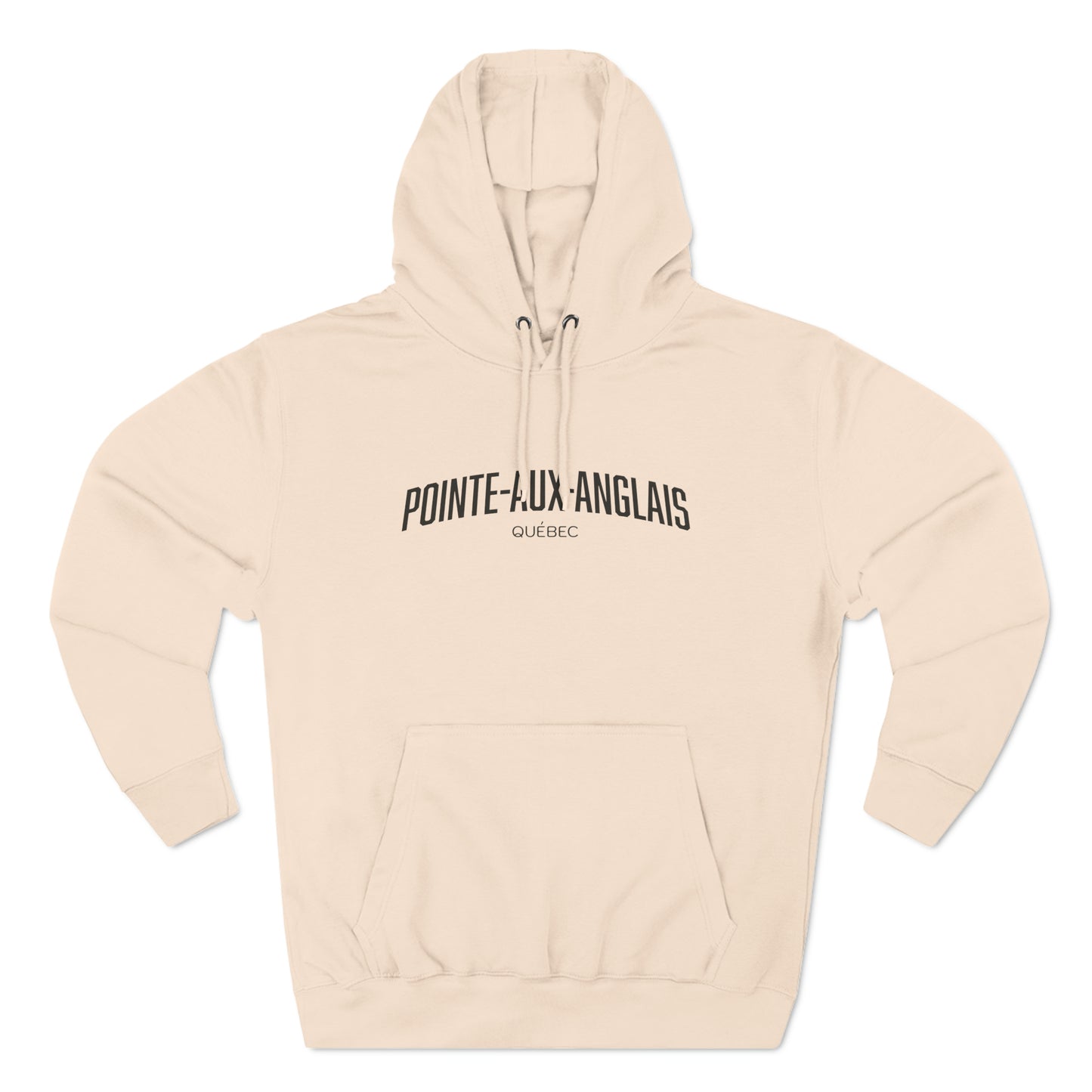 Pointe-aux-Anglais Hoodie