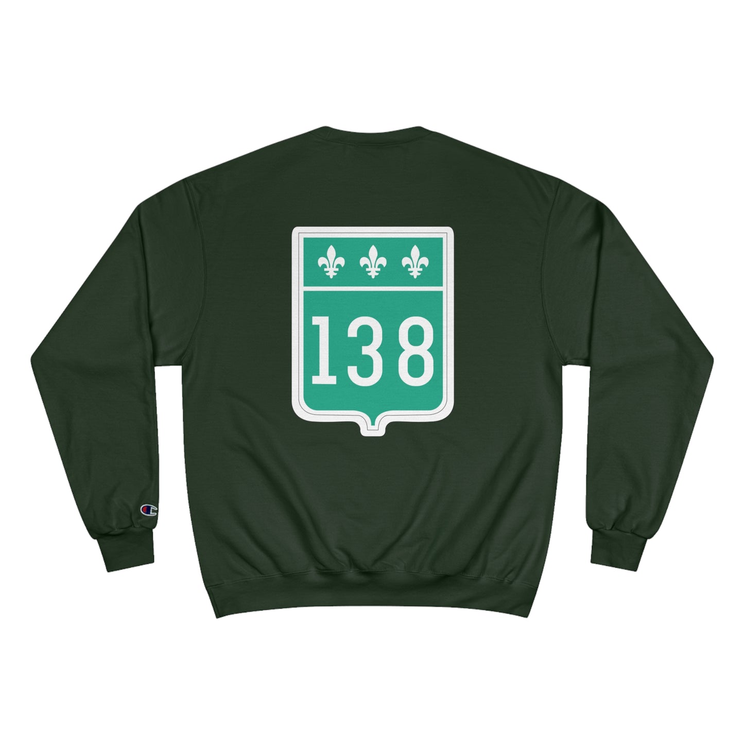 Chevery Champion Sweatshirt