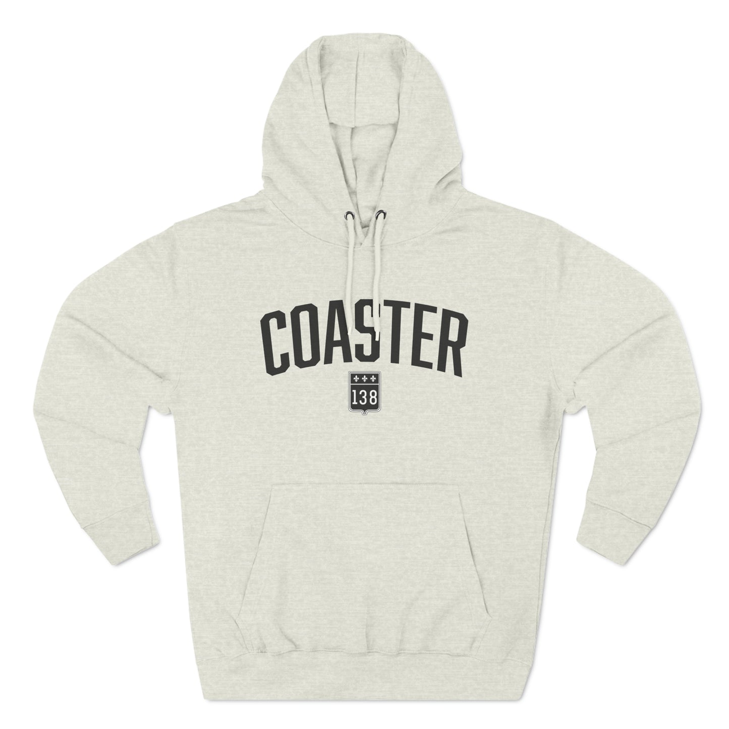 Coaster Hoodie