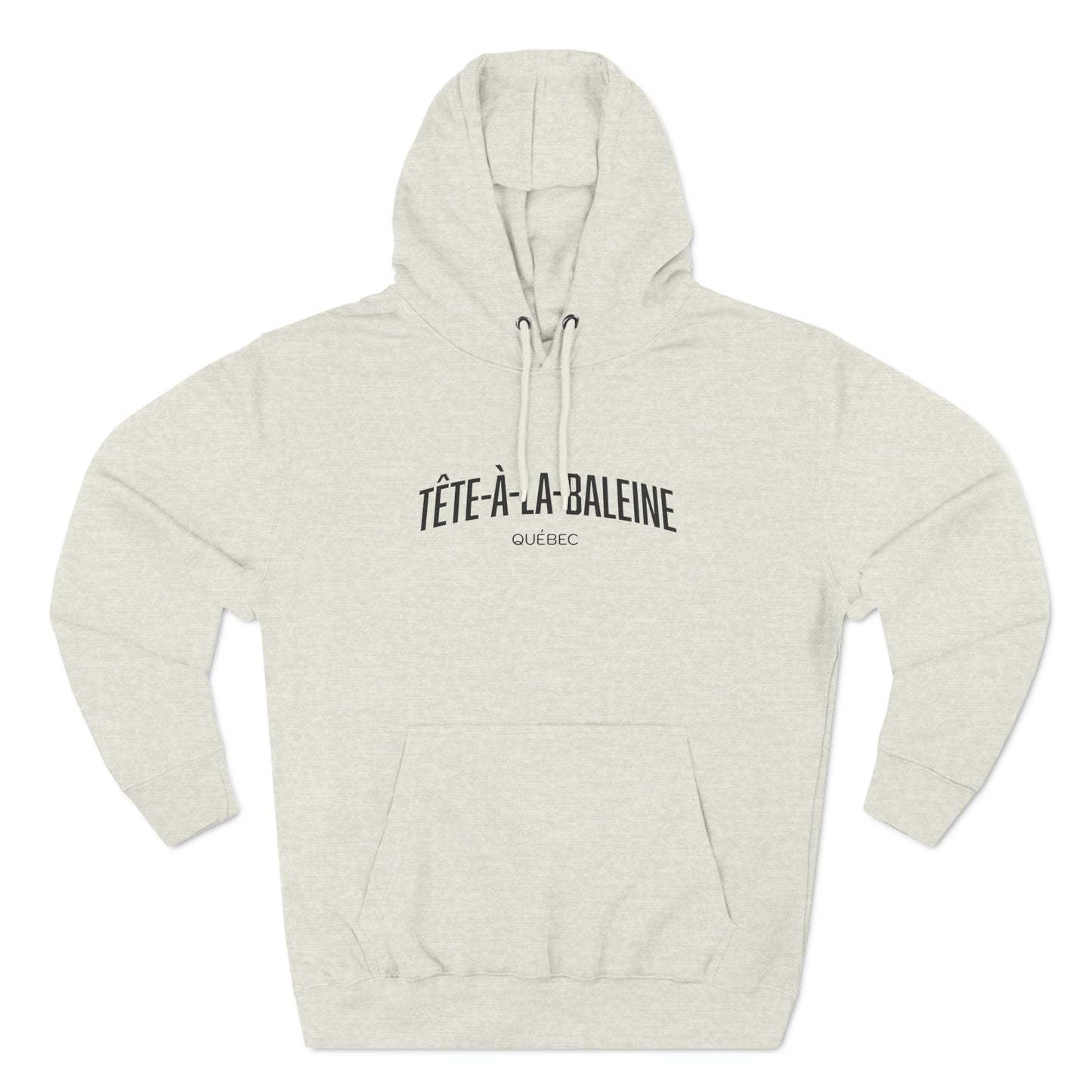 Tête-à-la-Baleine Hoodie