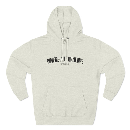 Rivière-au-Tonnerre Hoodie