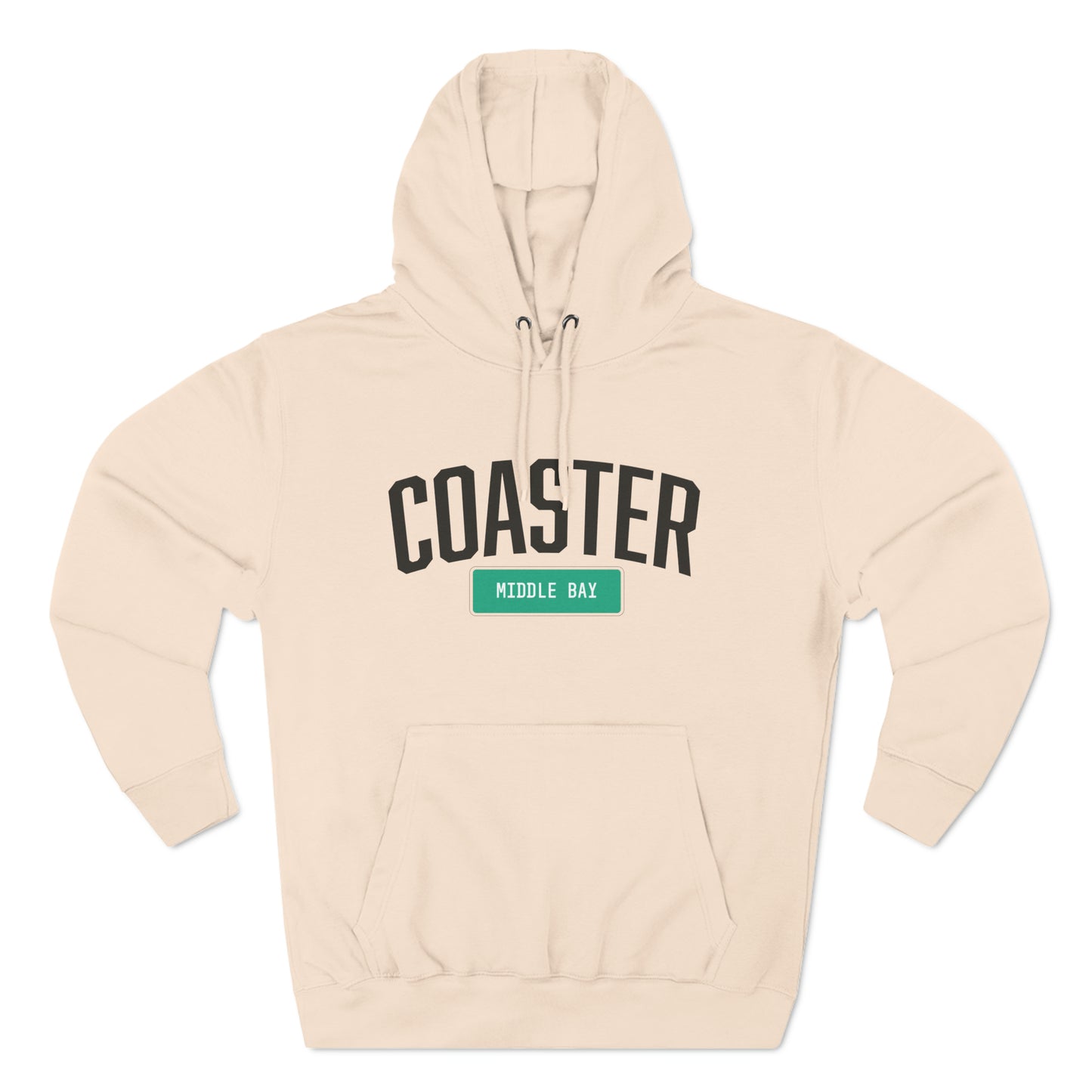 Middle Bay Hoodie