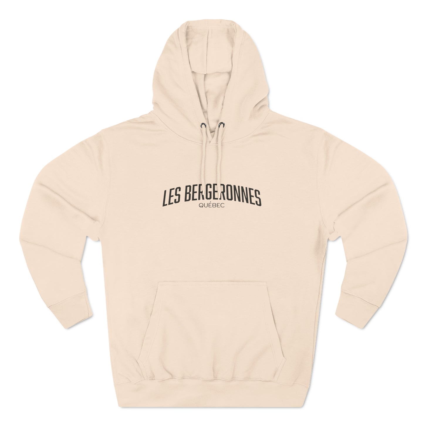 Les Bergeronnes Hoodie