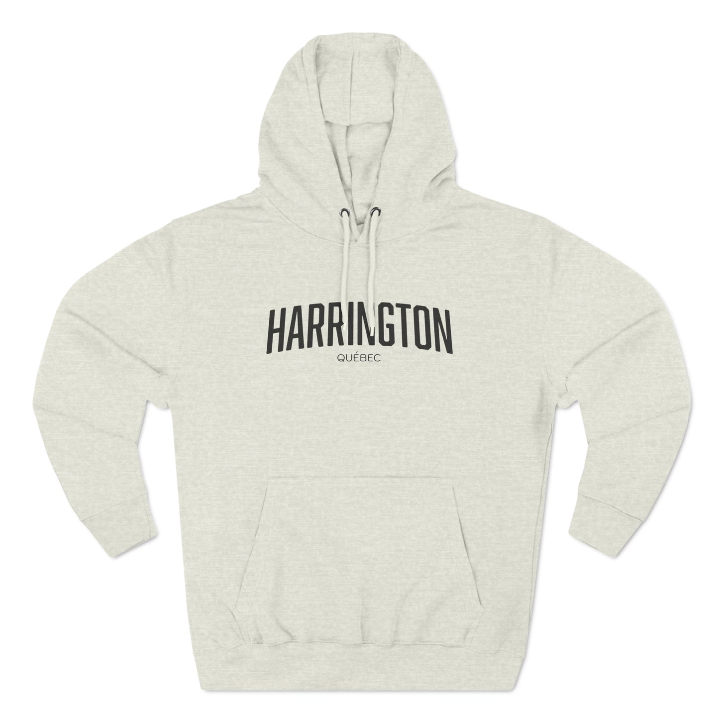 Harrington Hoodie