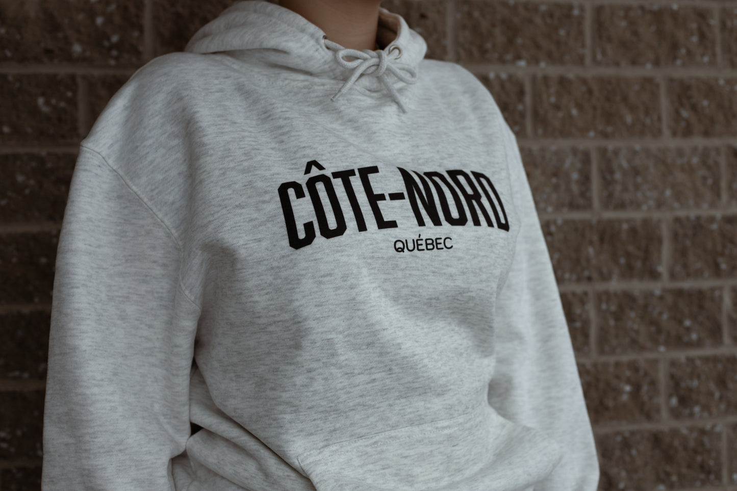 Côte-Nord Hoodie